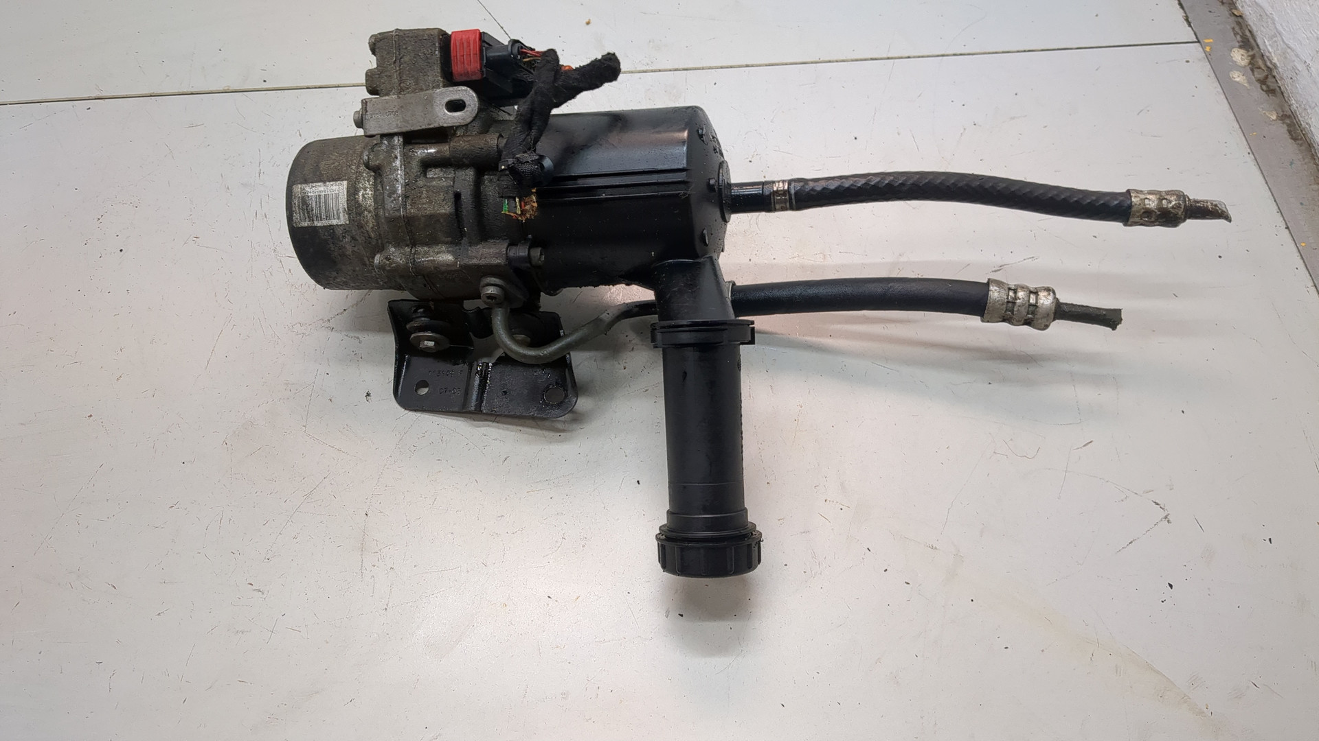 Насос ГУР (гидроусилитель руля)