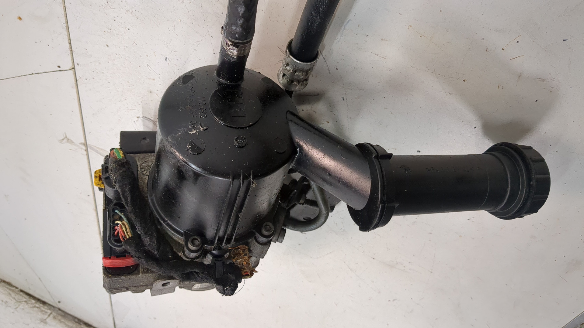 Насос ГУР (гидроусилитель руля)