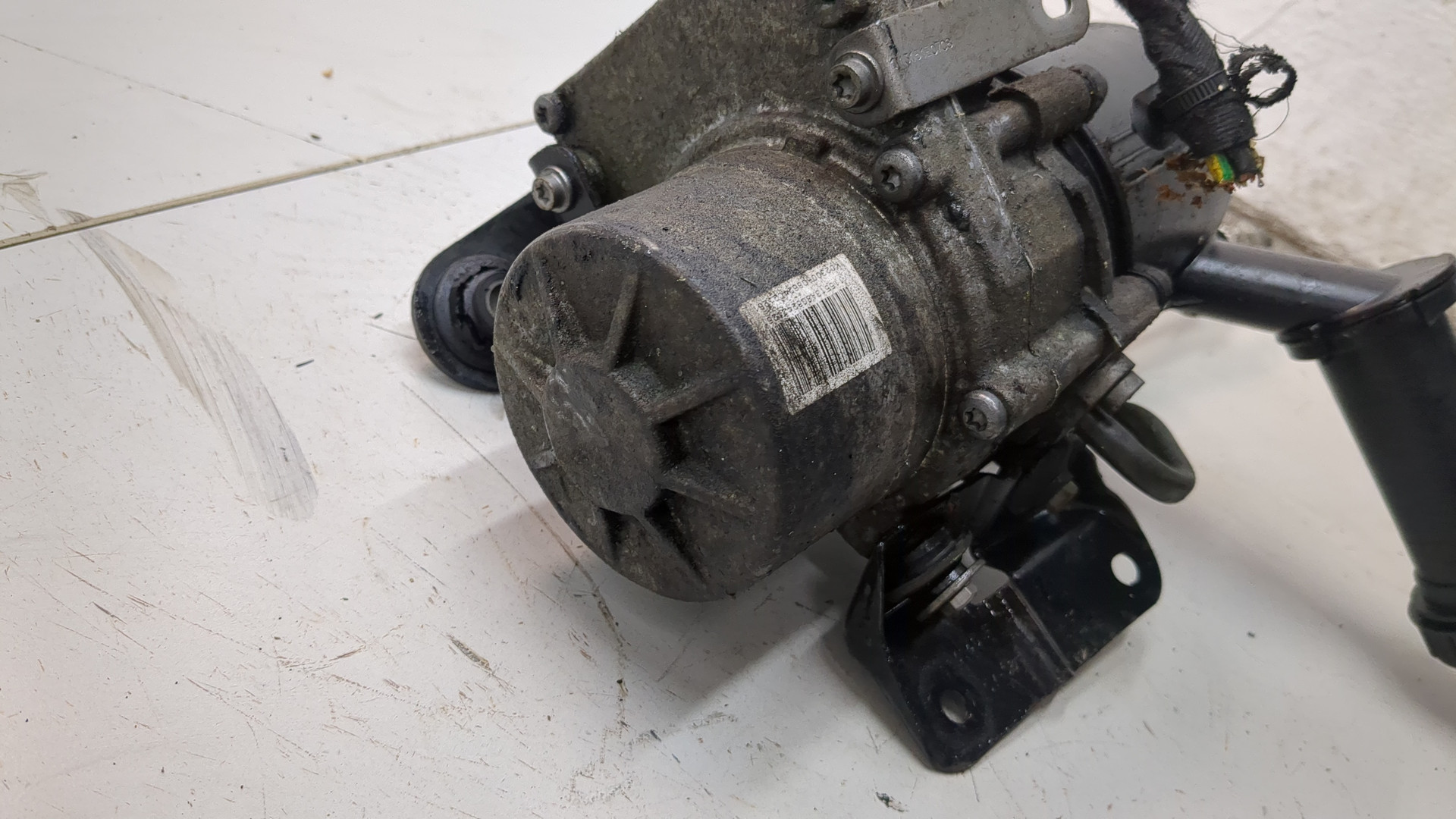 Насос ГУР (гидроусилитель руля)