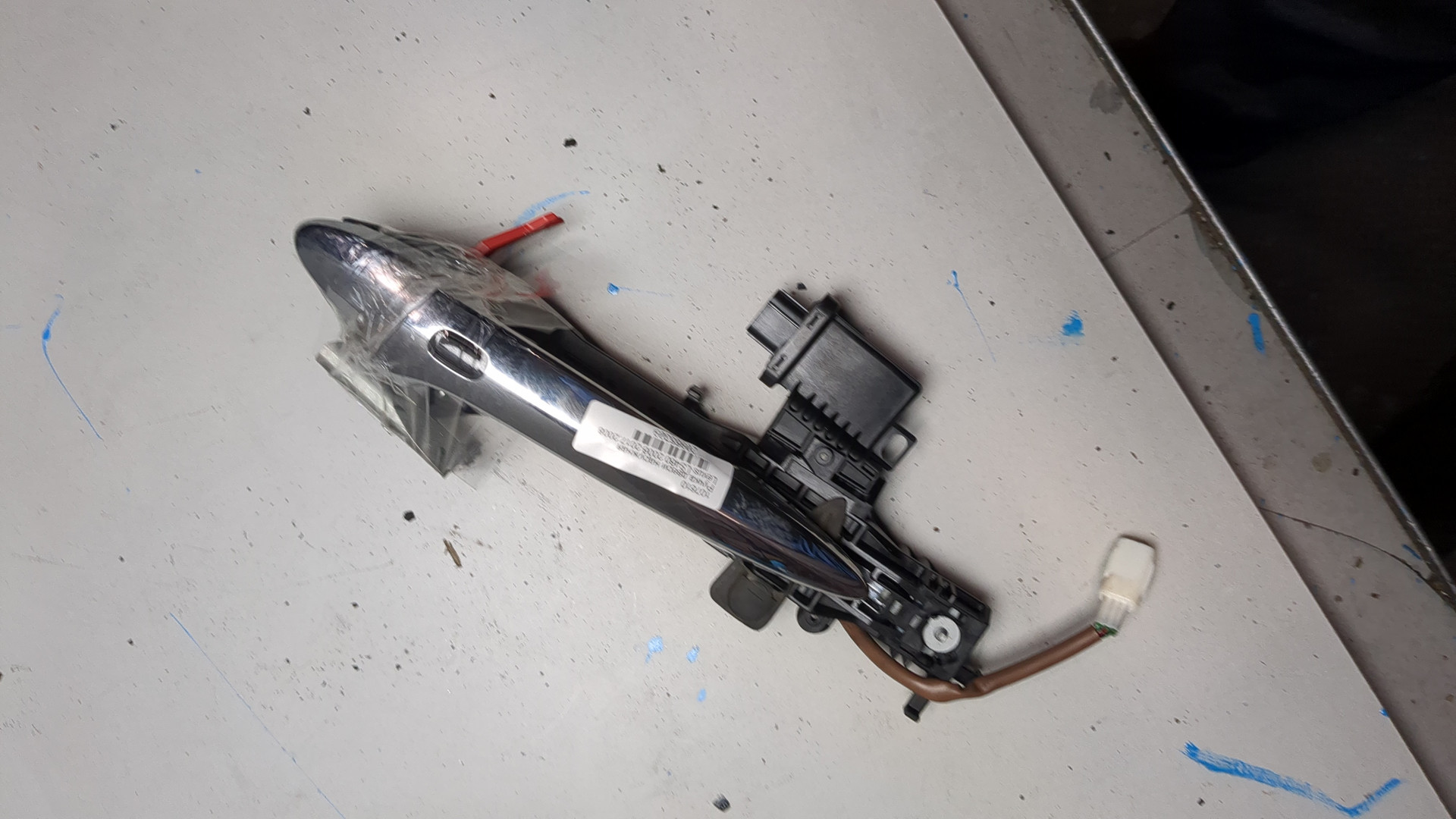 Ручка двери наружная