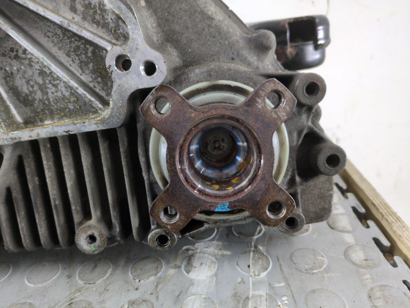 Коробка раздаточная