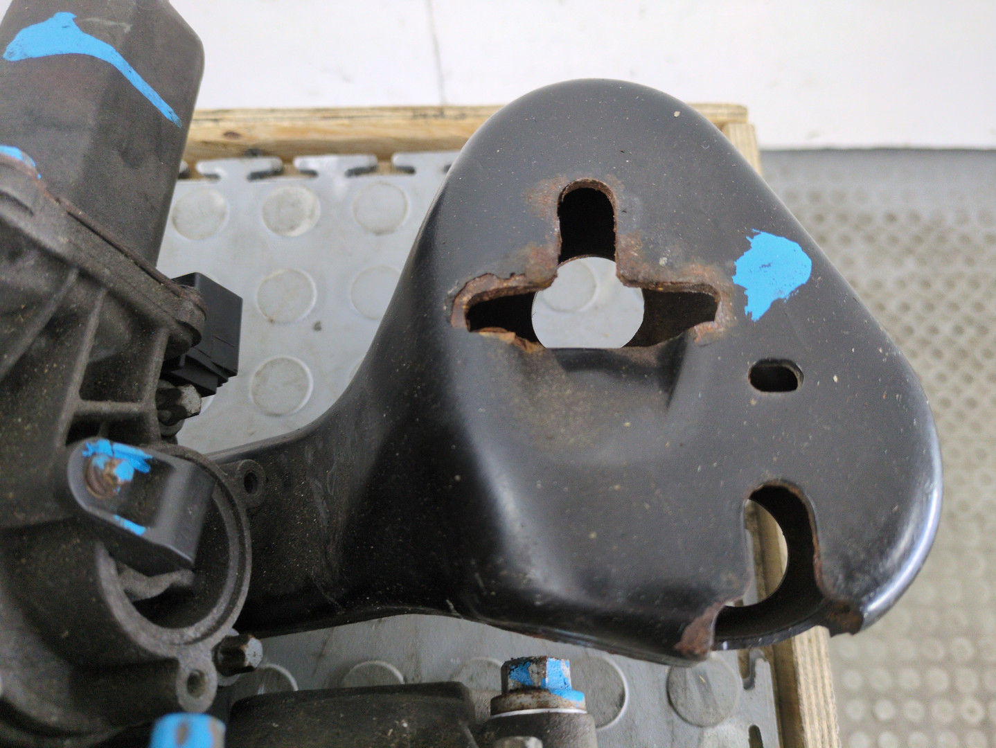 Коробка раздаточная