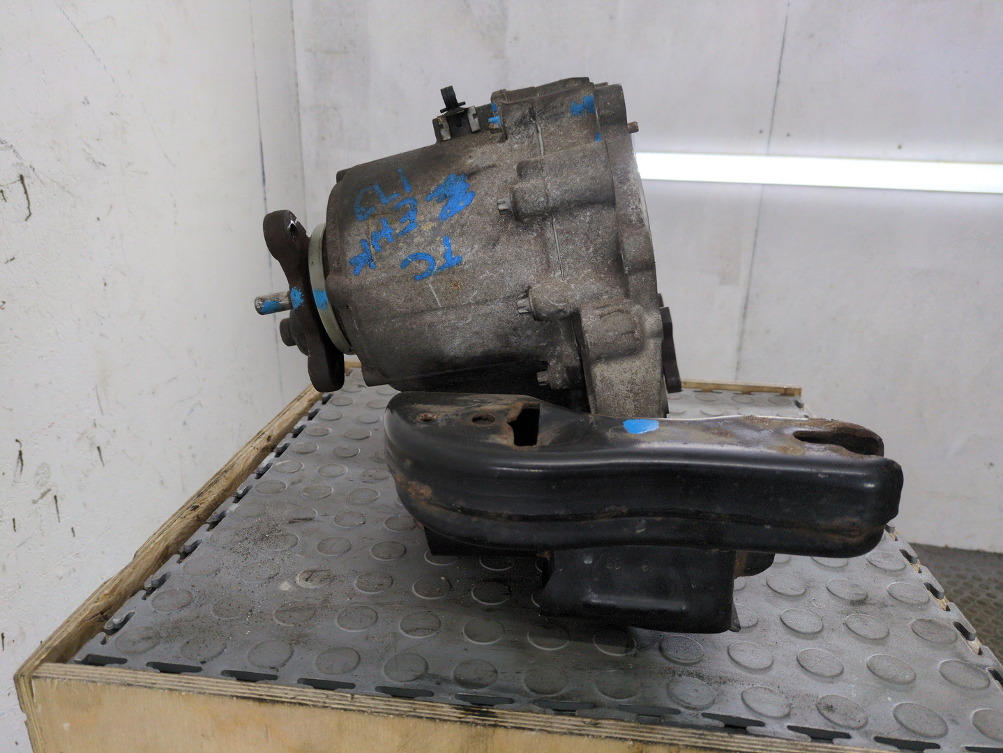 Коробка раздаточная