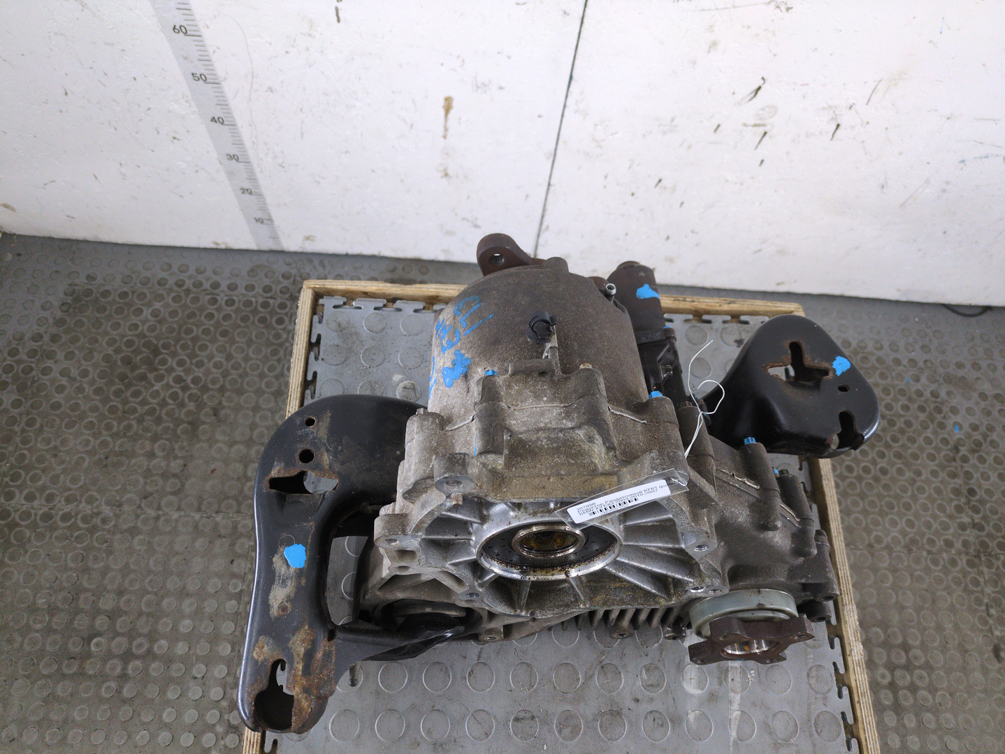 Коробка раздаточная