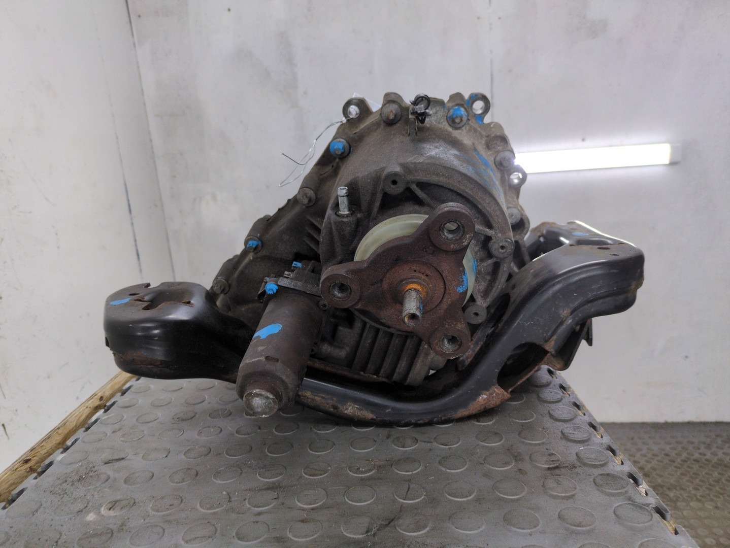 Коробка раздаточная