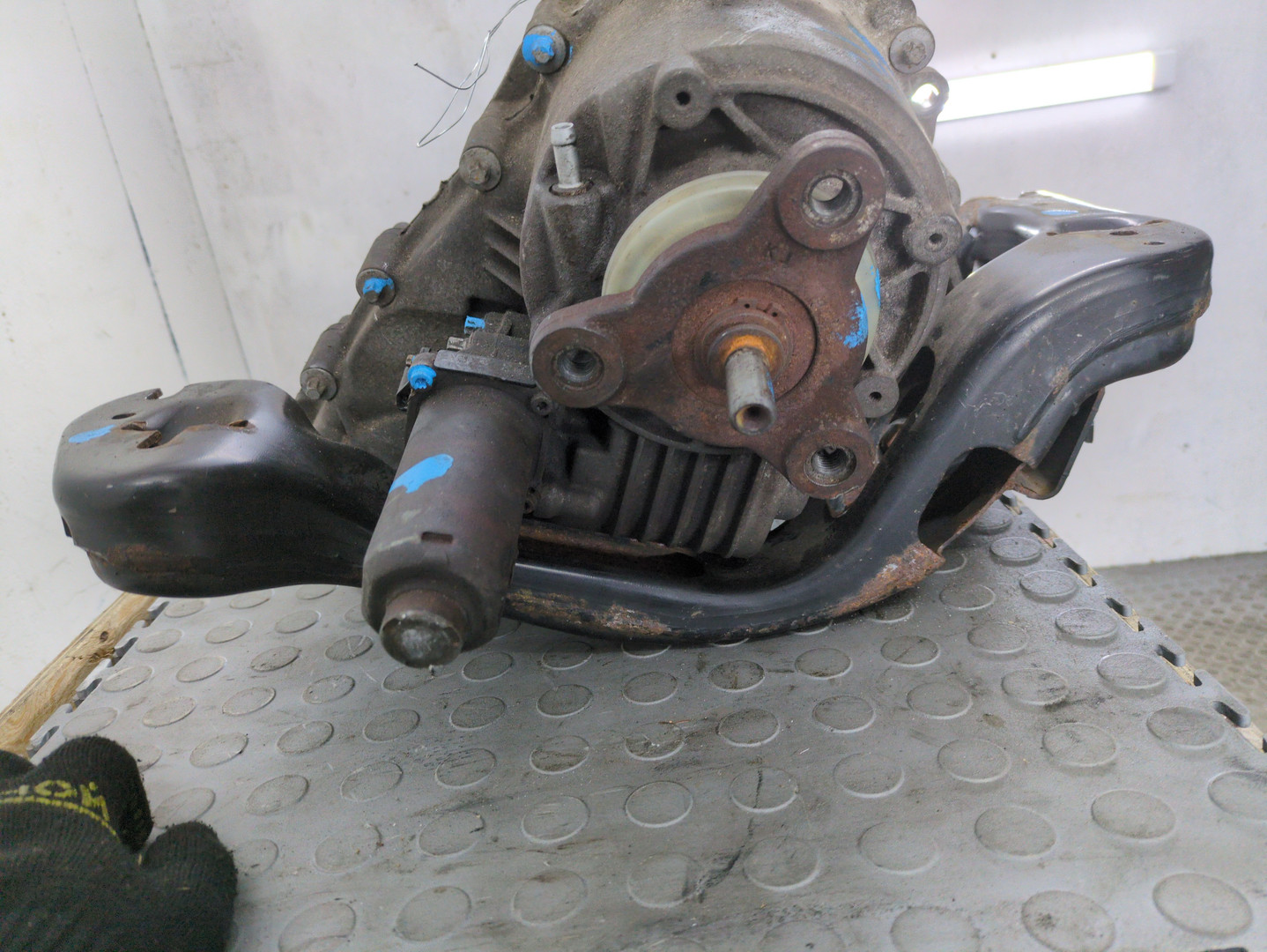 Коробка раздаточная