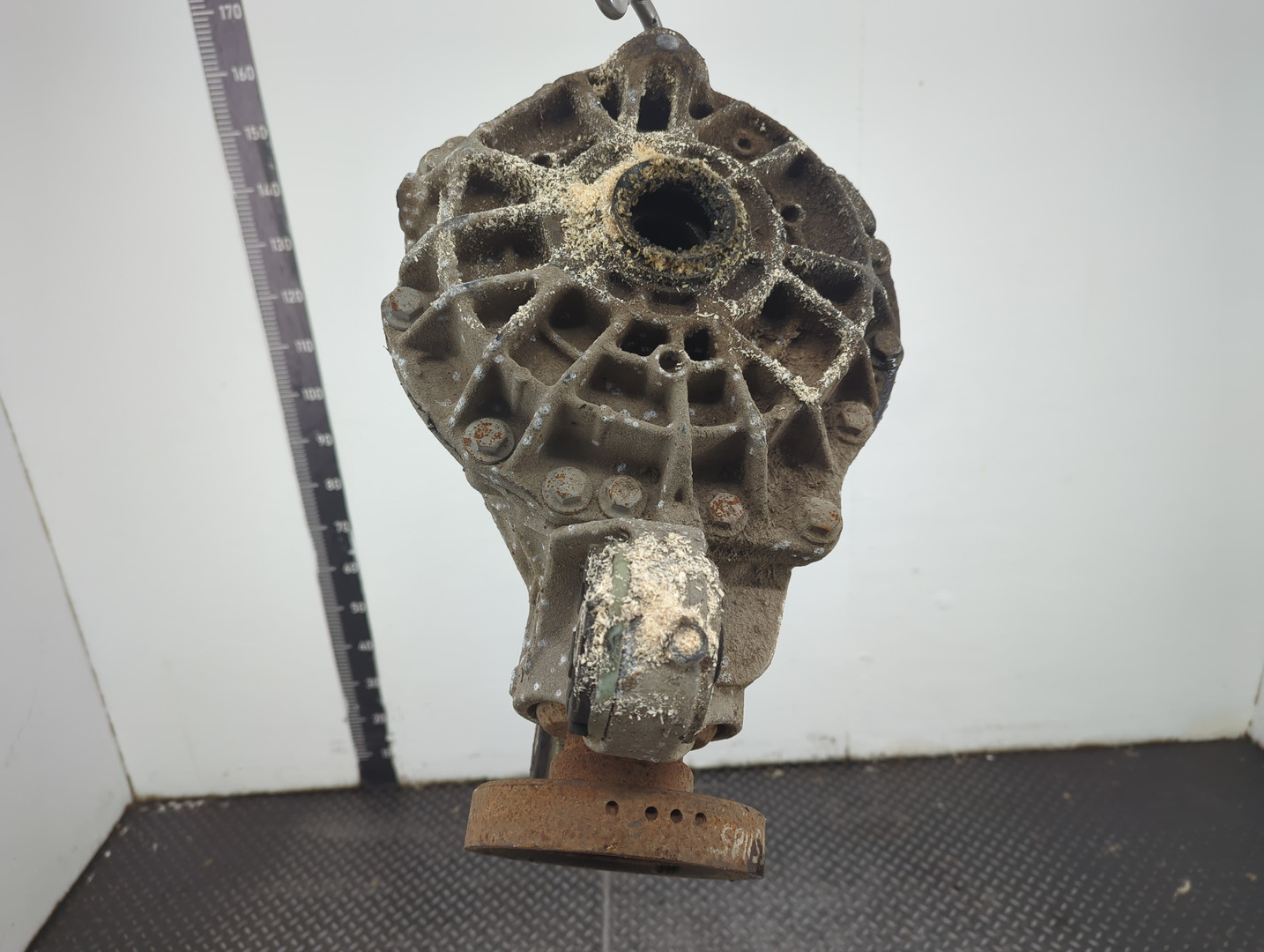 Редуктор заднего моста