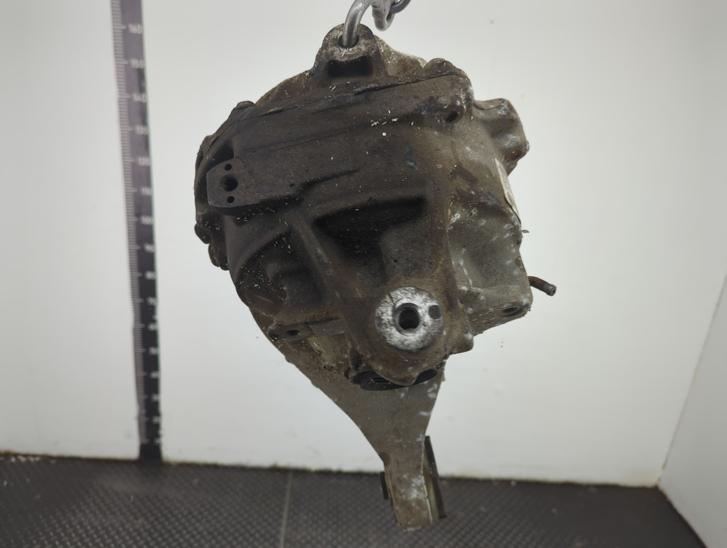 Редуктор заднего моста