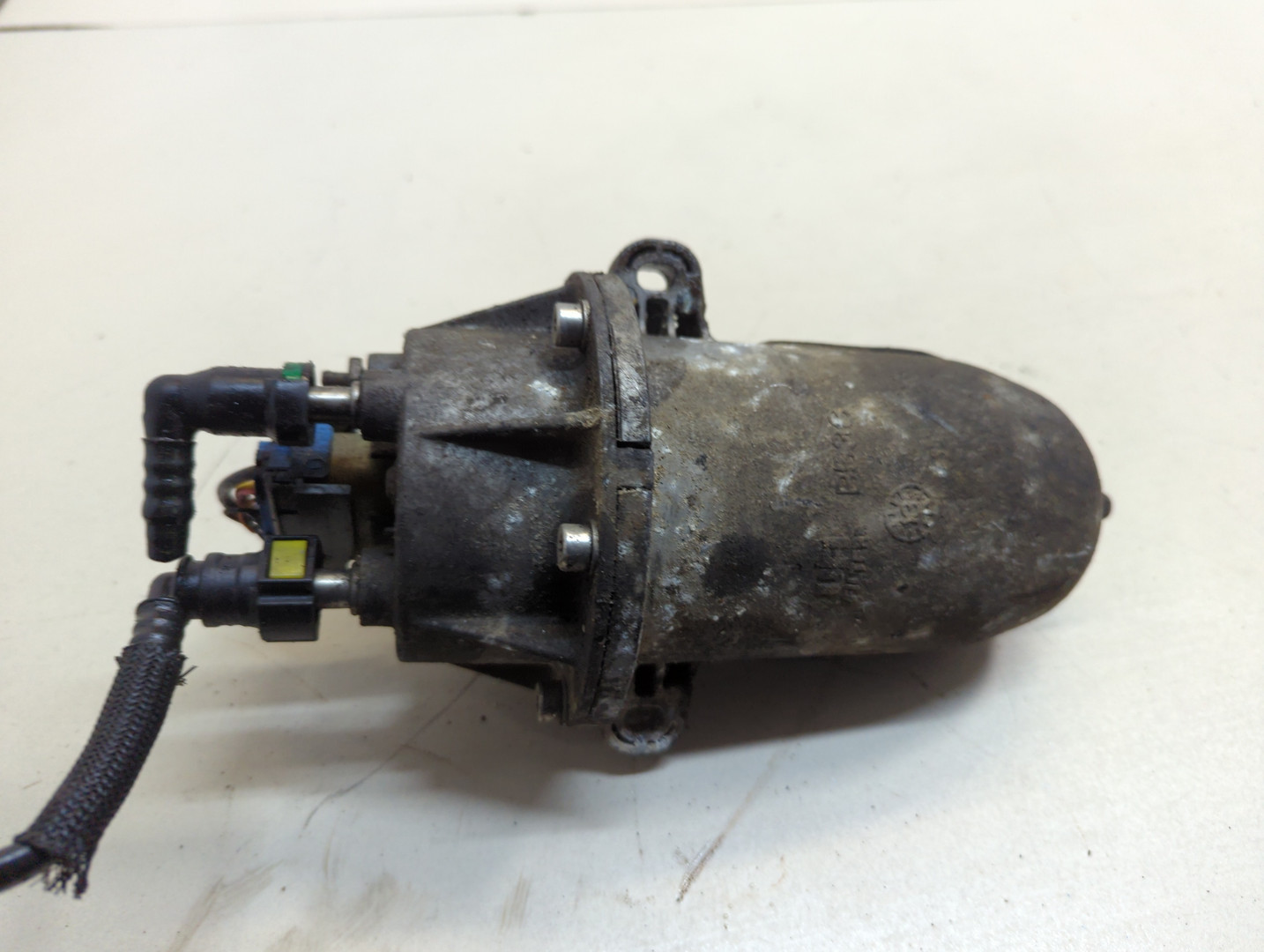 Корпус топливного фильтра