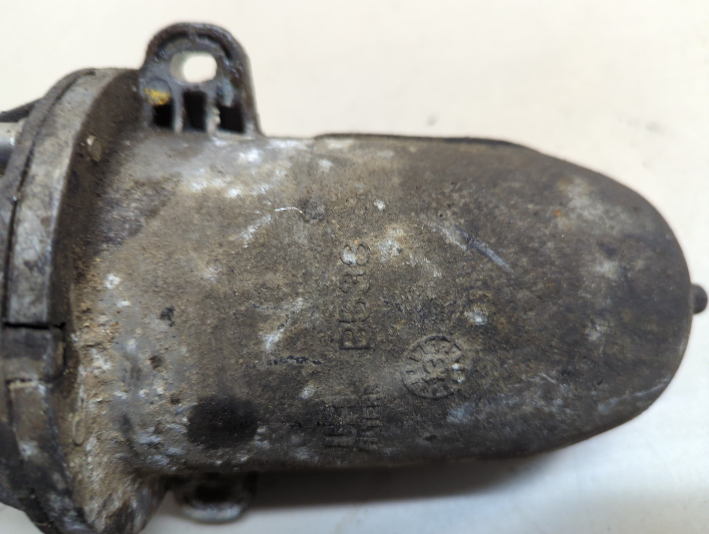 Корпус топливного фильтра