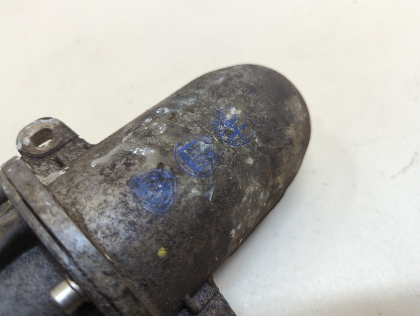 Корпус топливного фильтра