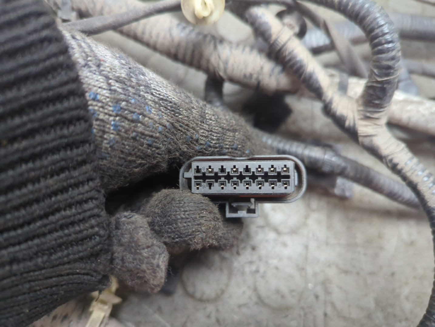 Проводка (коса)