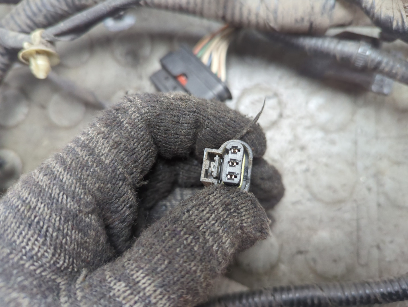 Проводка (коса)