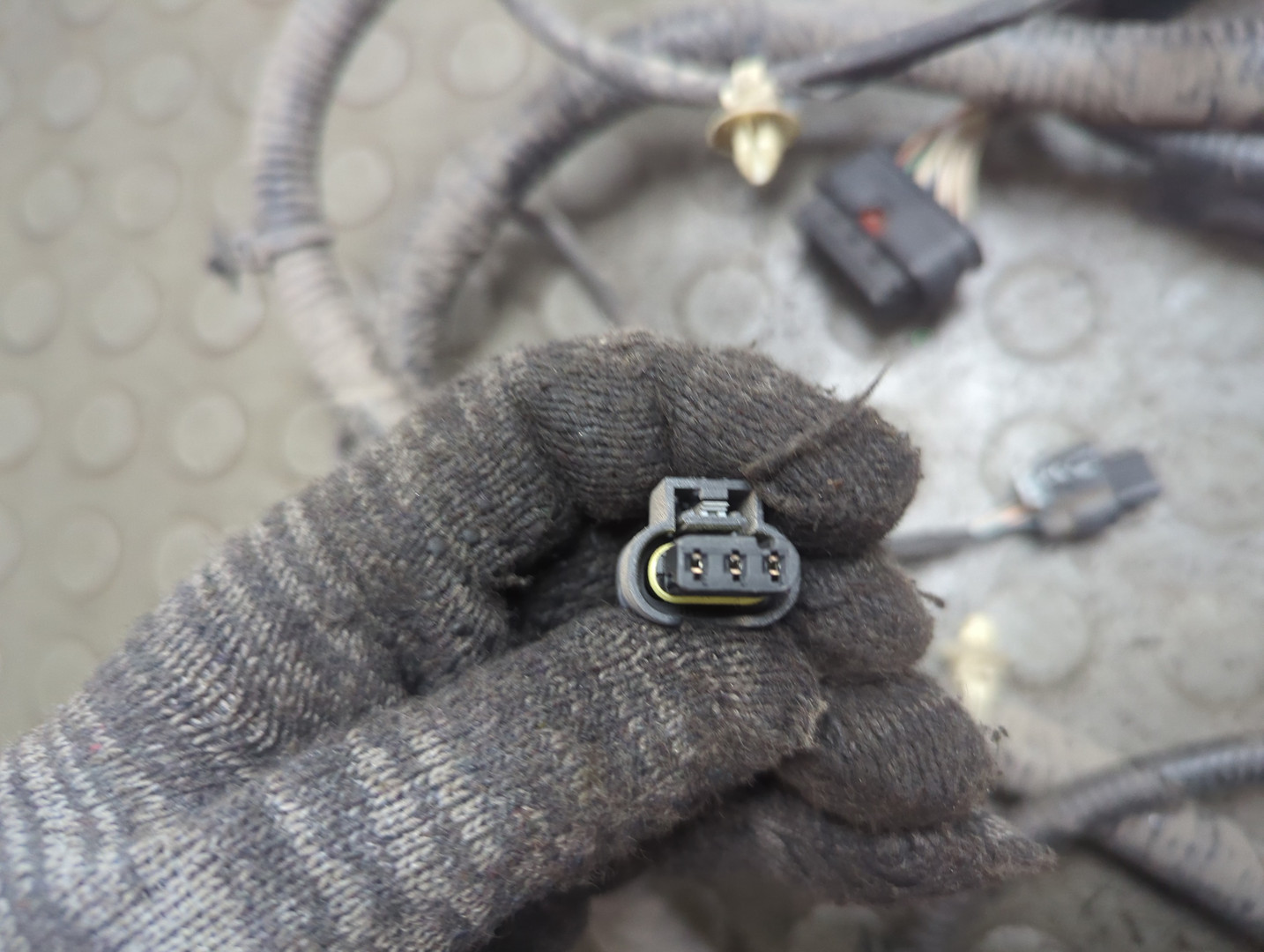 Проводка (коса)