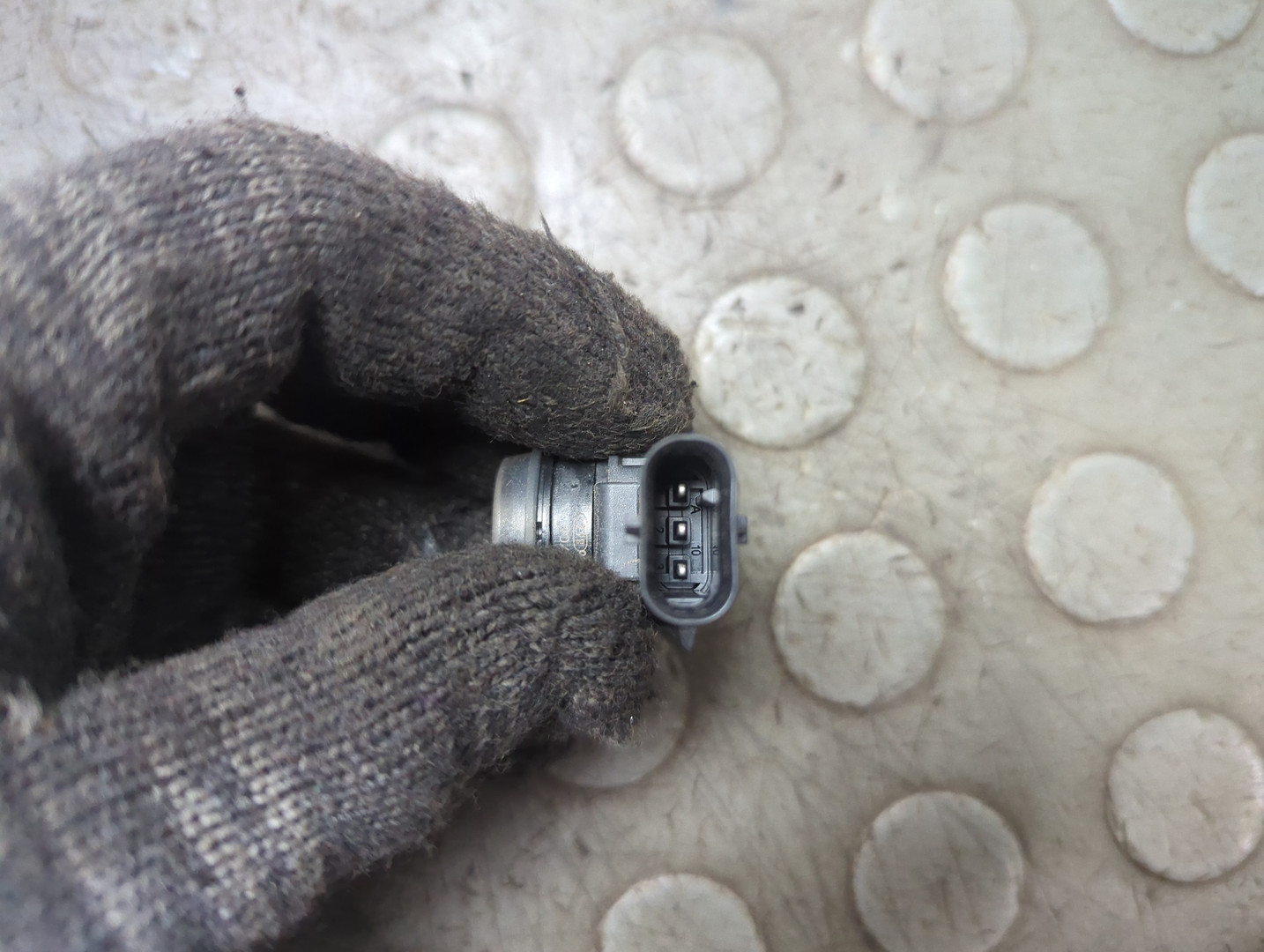 Датчик парковки