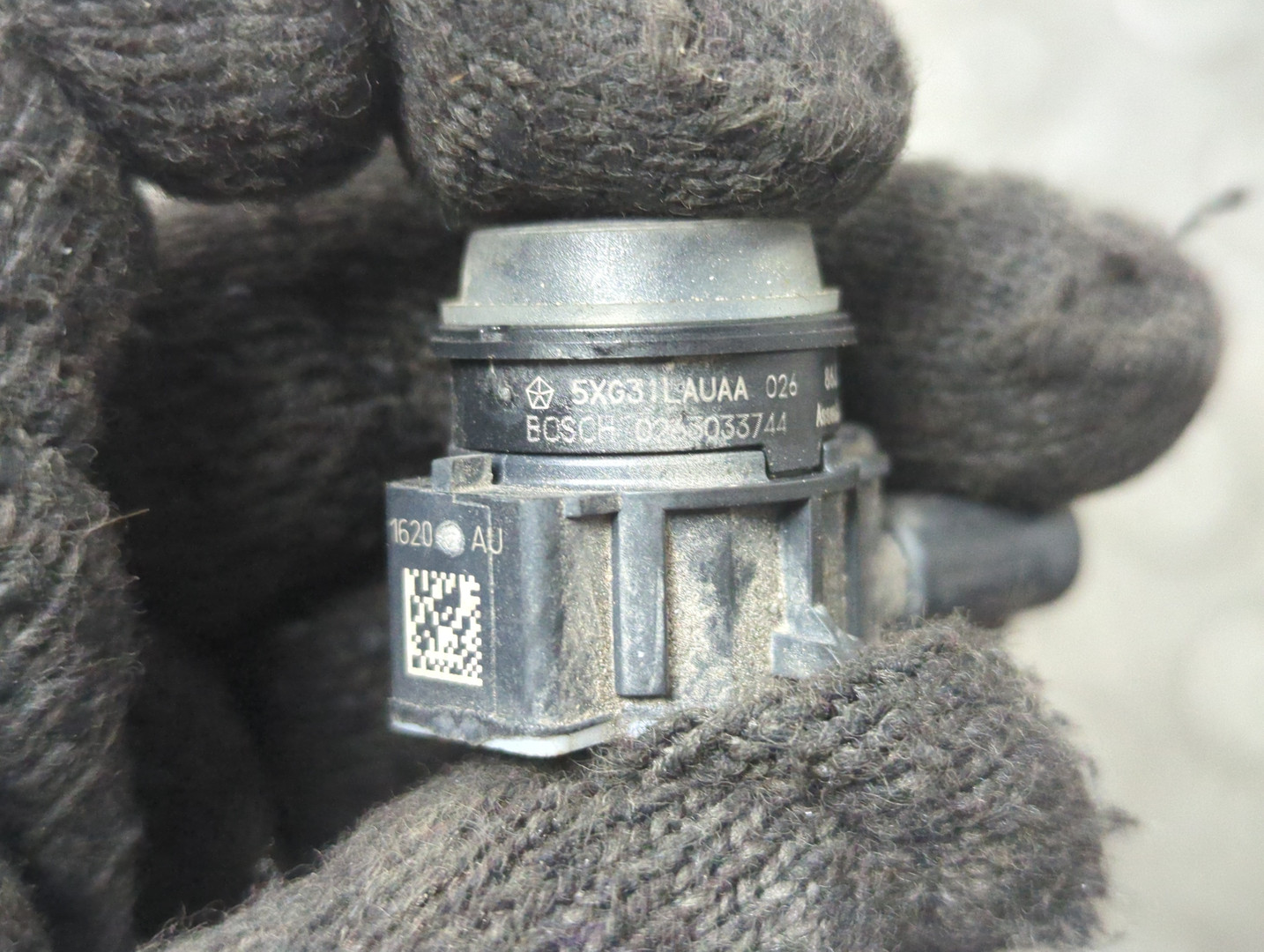 Датчик парковки