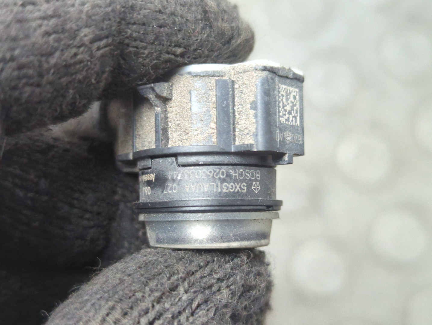 Датчик парковки