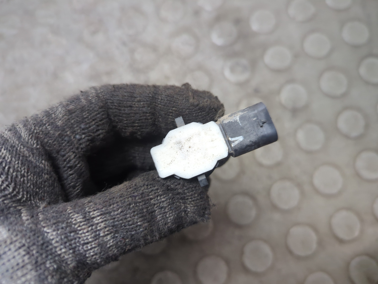 Датчик парковки