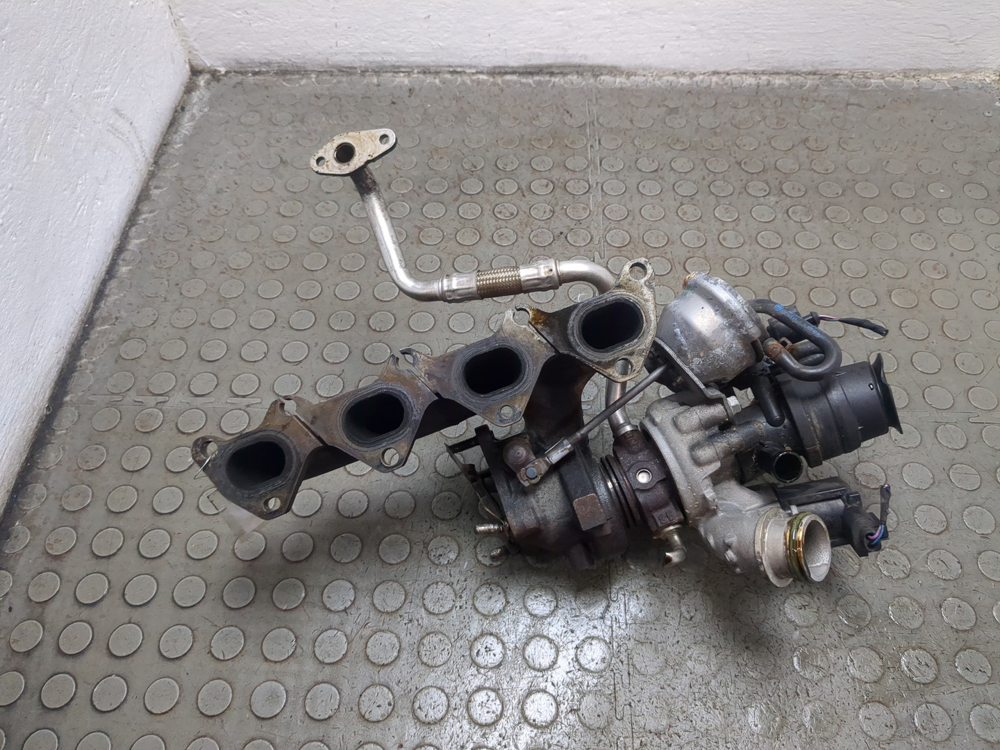 Турбина (турбокомпрессор)