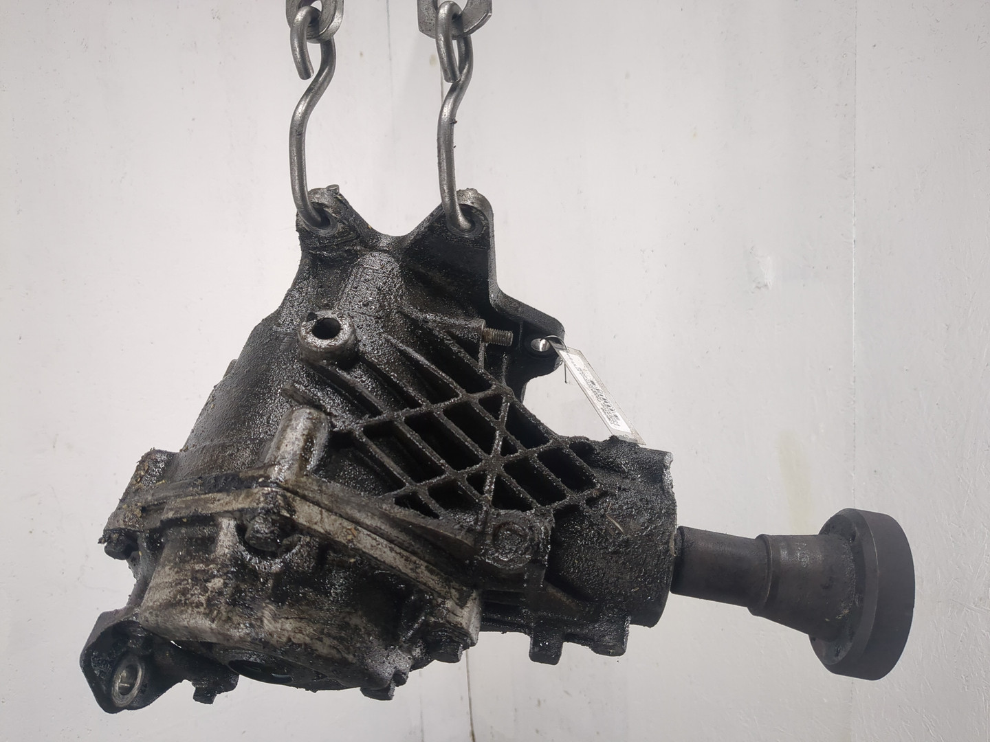 Коробка раздаточная