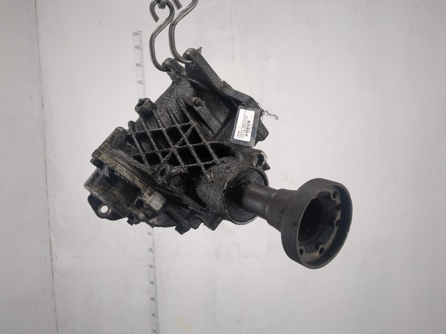 Коробка раздаточная