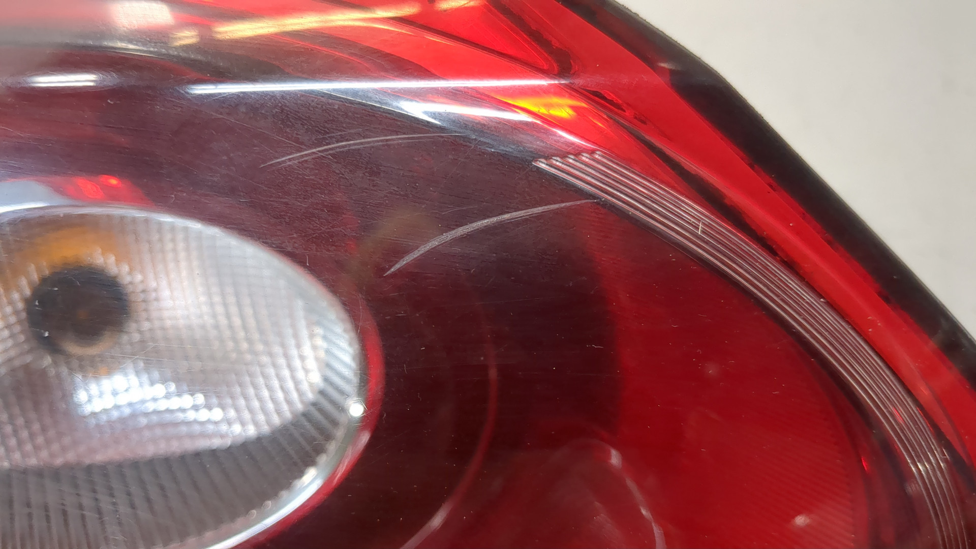 Фонарь задний левый