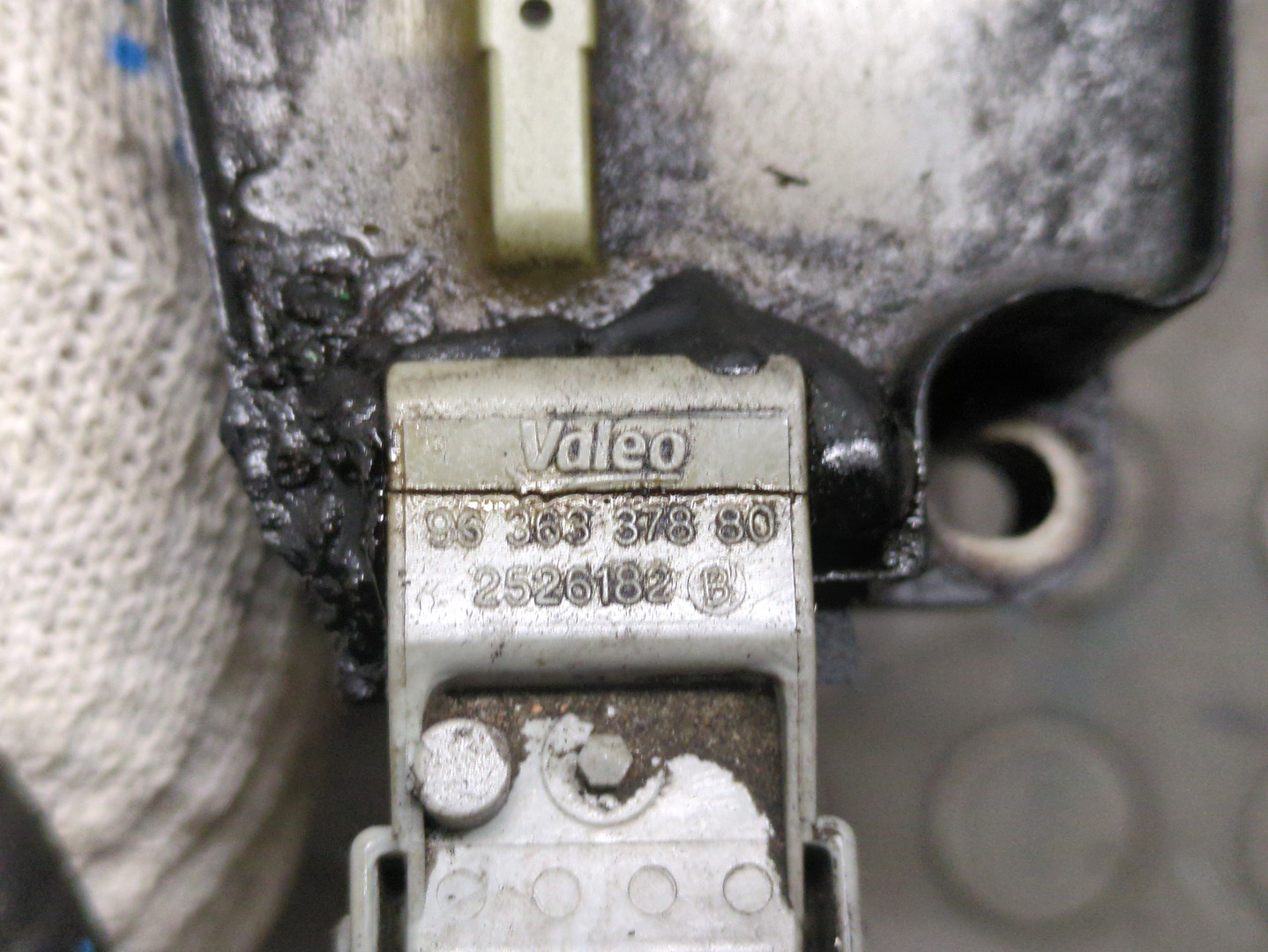 Катушка зажигания