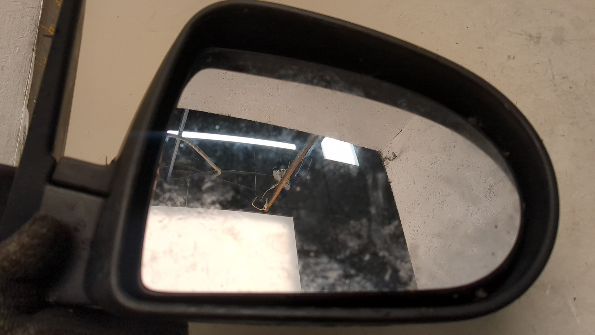 Зеркало правое электрическое