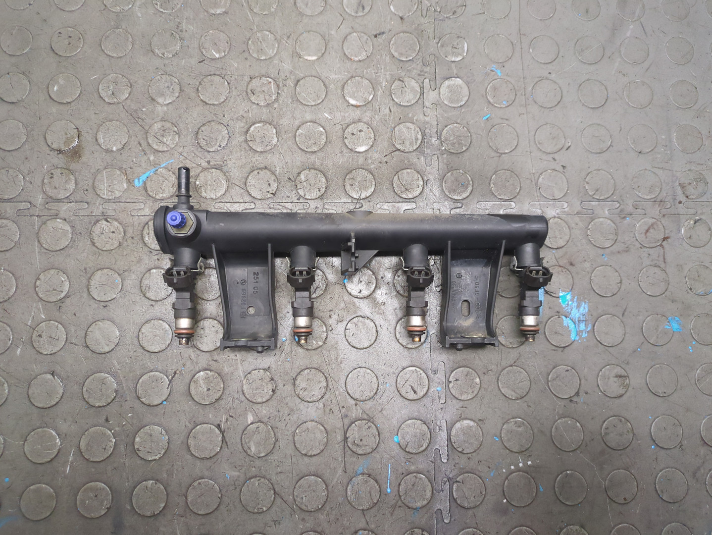 Форсунка дизельная электрическая