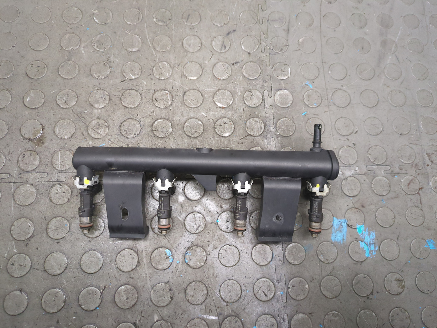 Форсунка дизельная электрическая