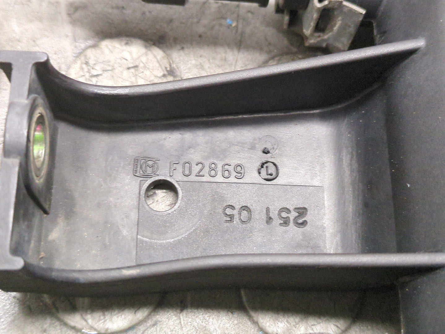 Форсунка дизельная электрическая