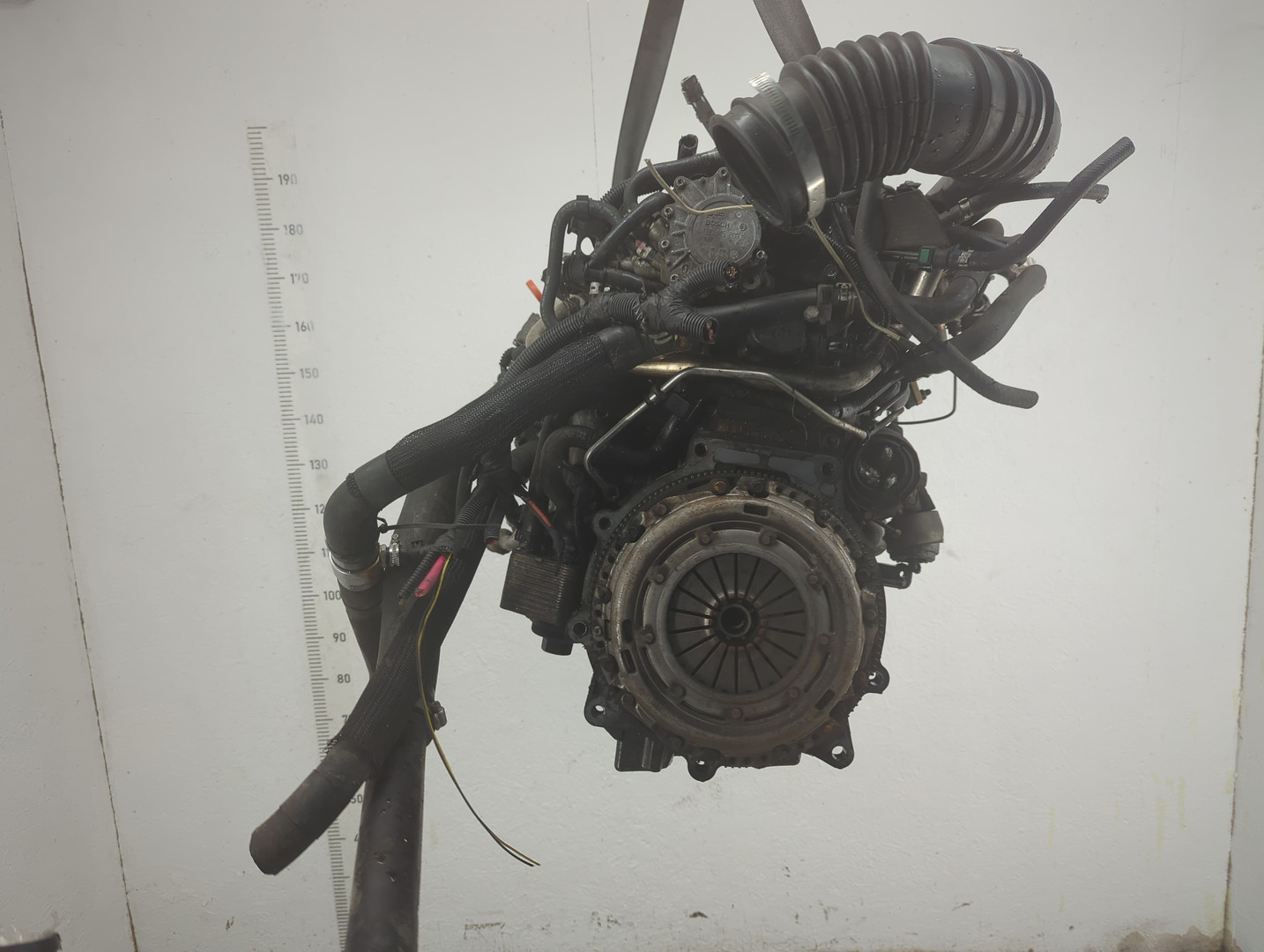 Двигатель (ДВС)