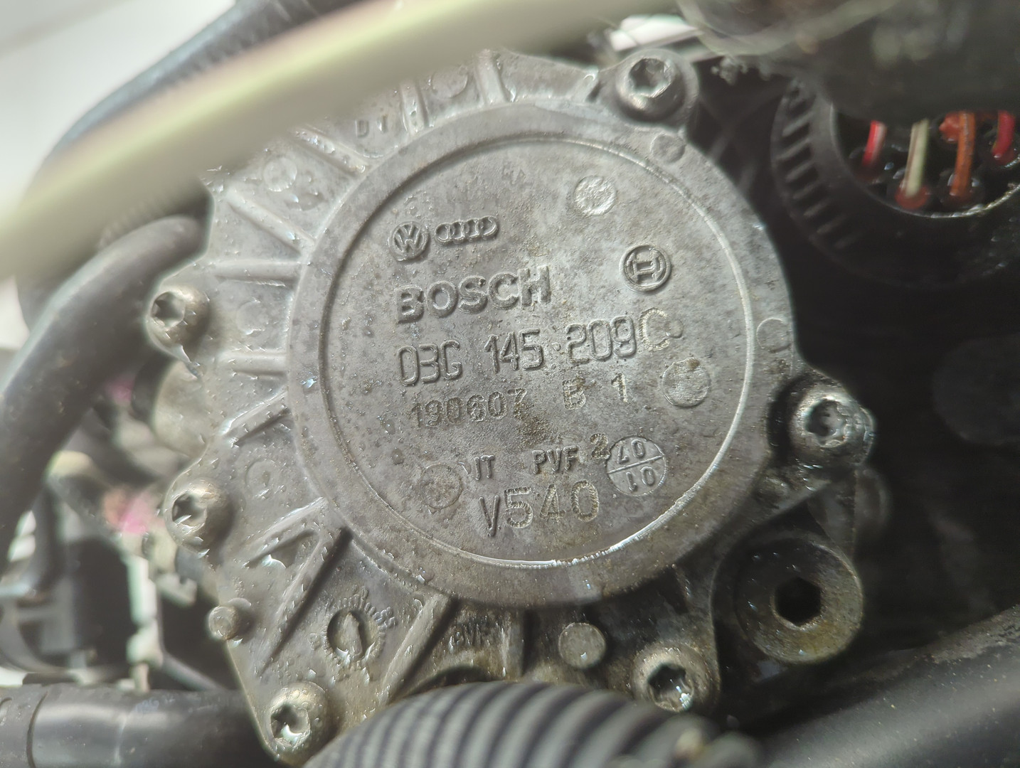 Двигатель (ДВС)