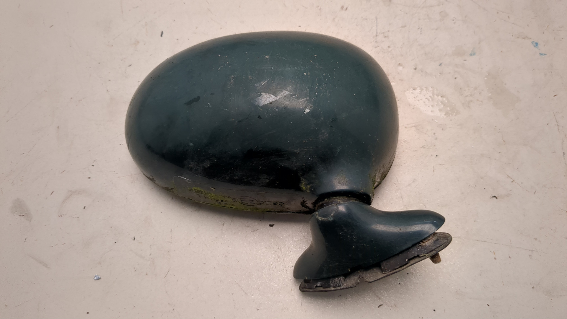 Зеркало правое электрическое