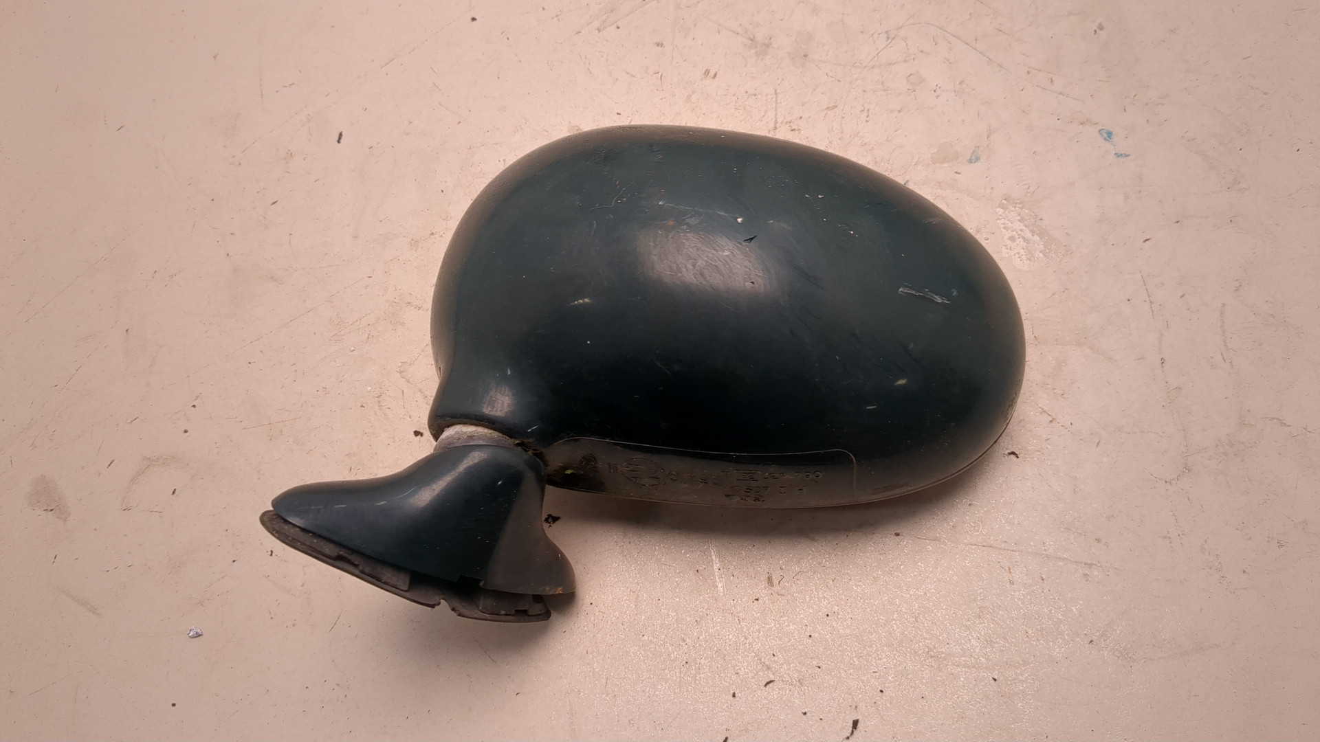 Зеркало левое электрическое