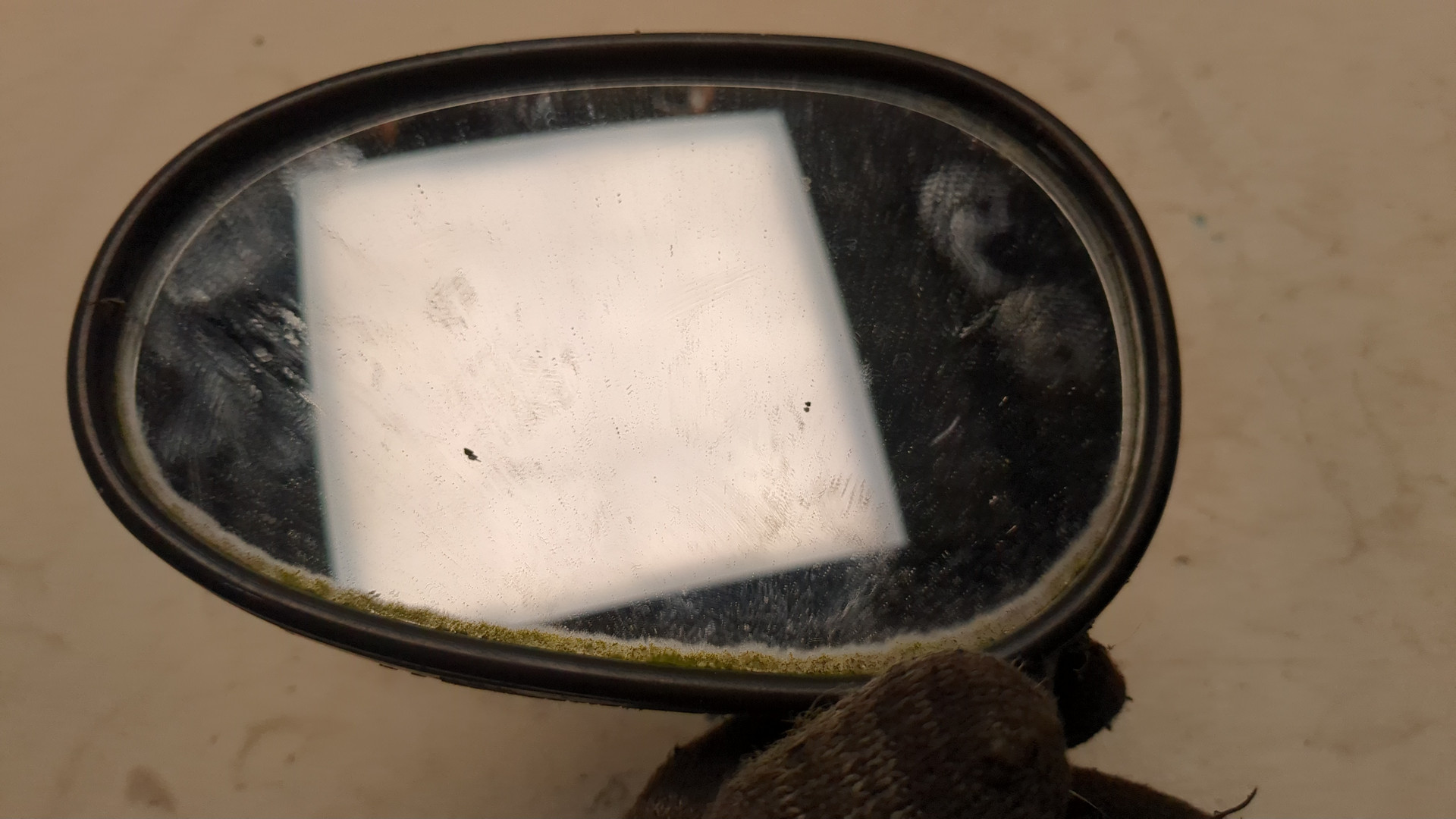 Зеркало левое электрическое