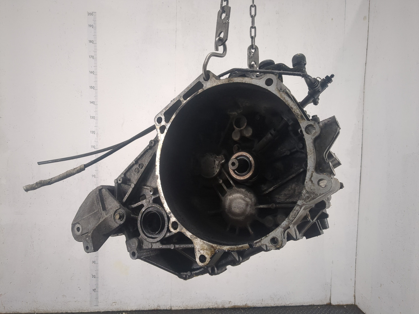 МКПП (механическая коробка переключения передач)