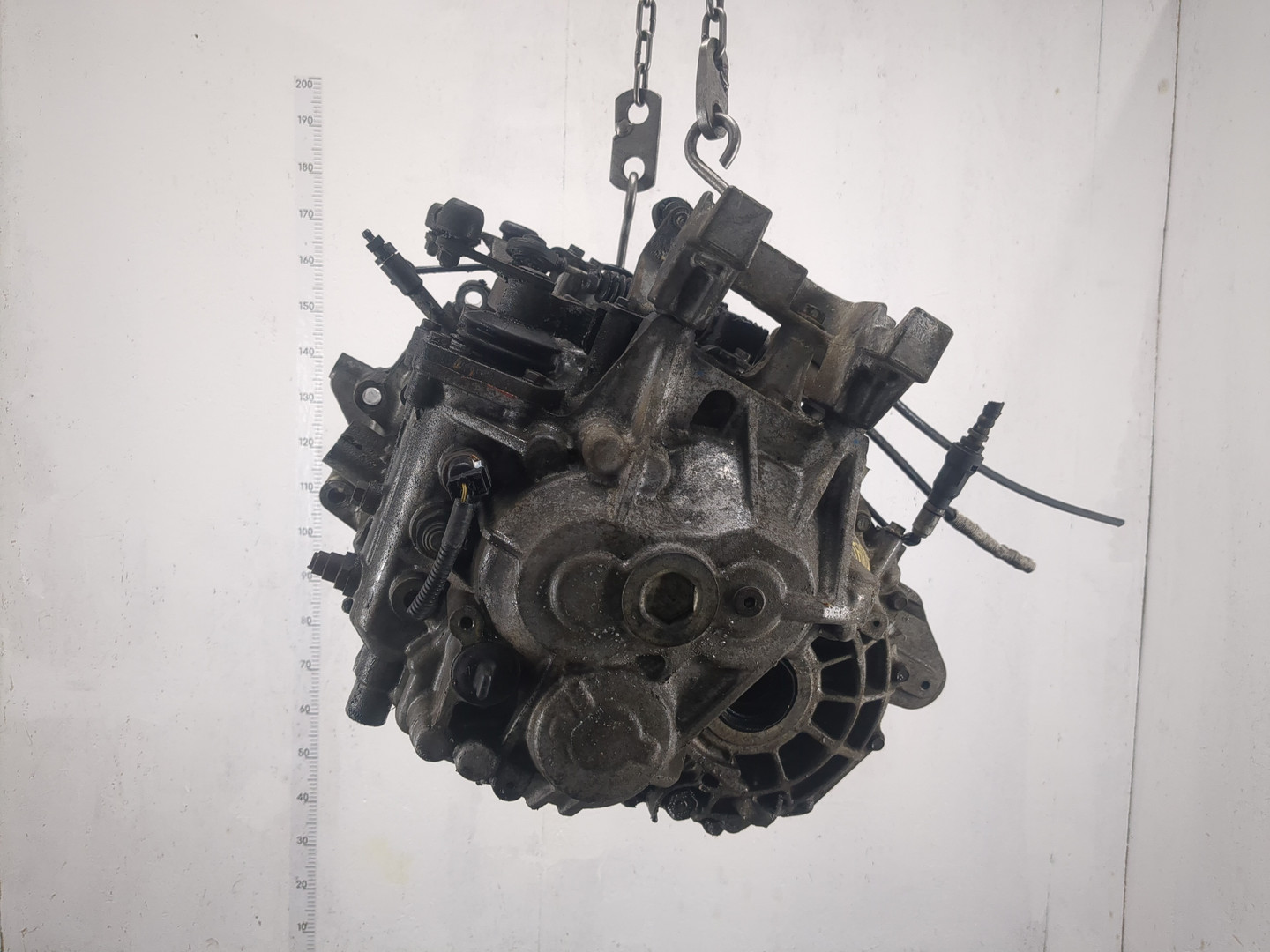 МКПП (механическая коробка переключения передач)