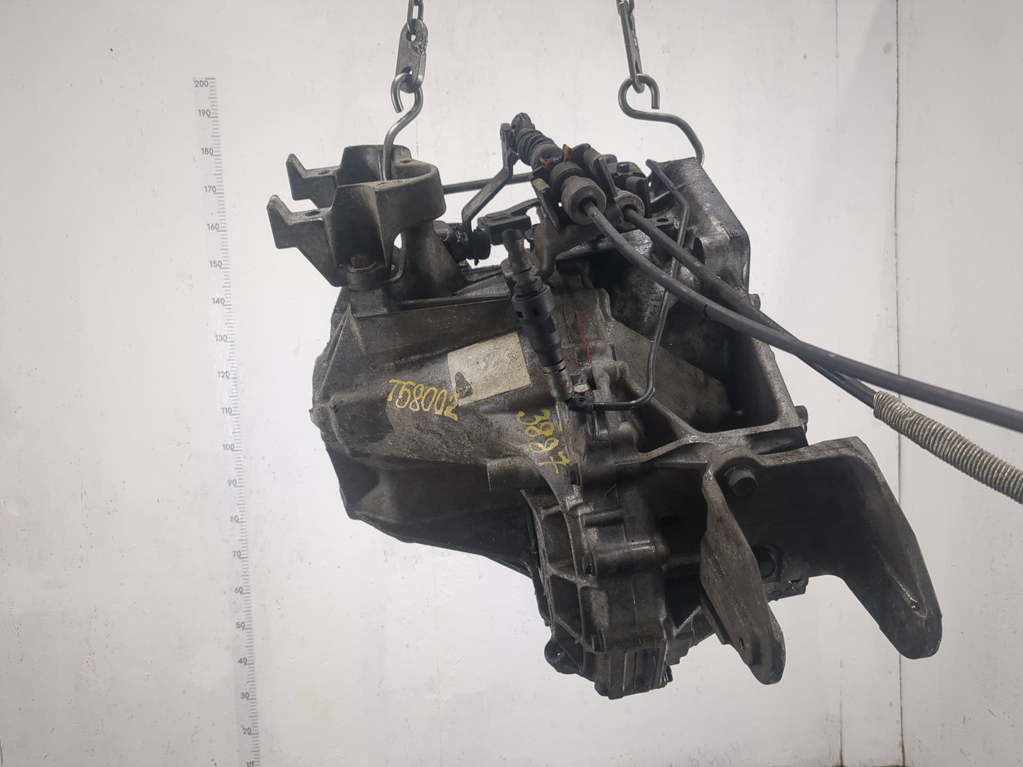 МКПП (механическая коробка переключения передач)