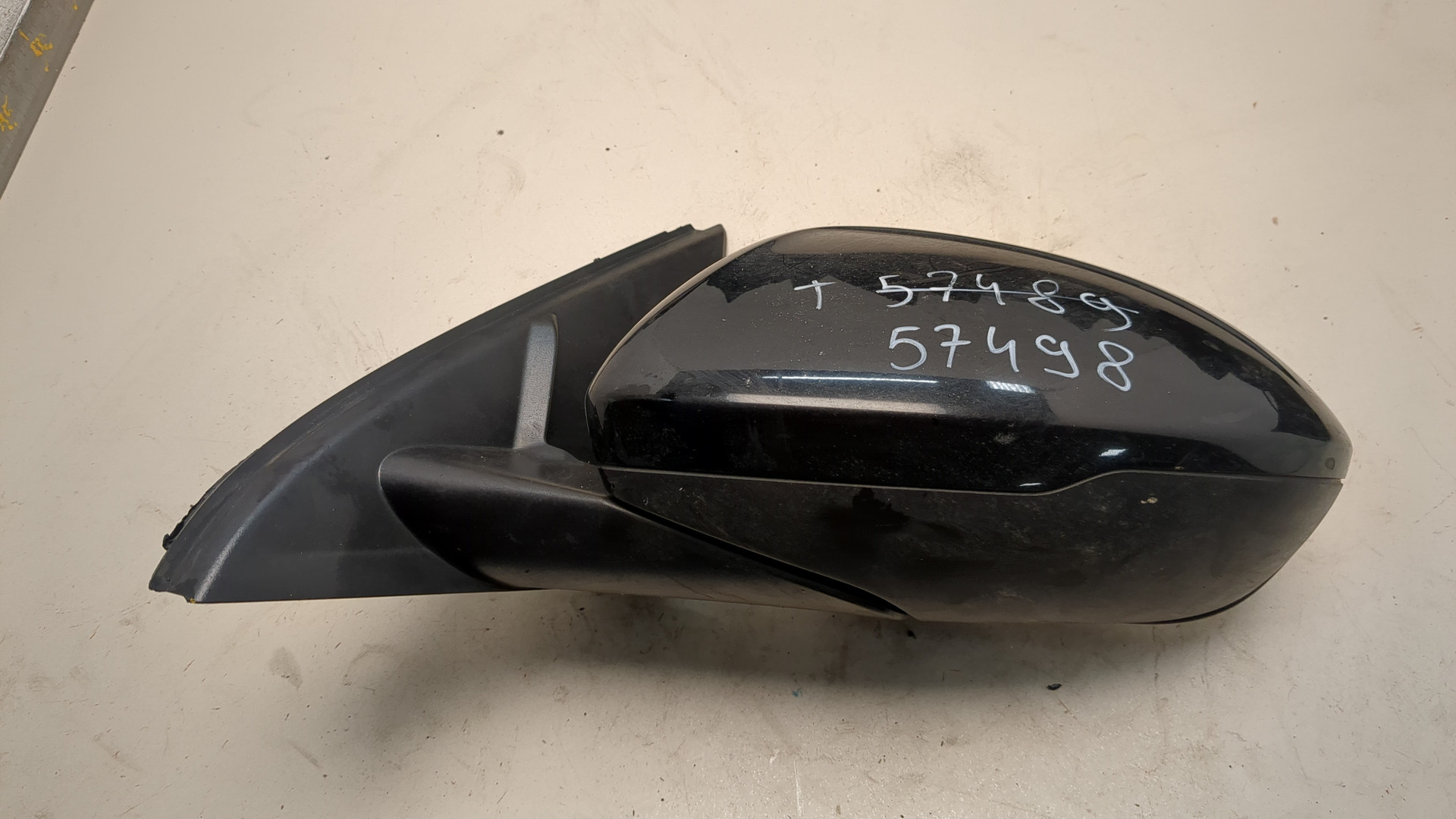 Зеркало левое электрическое