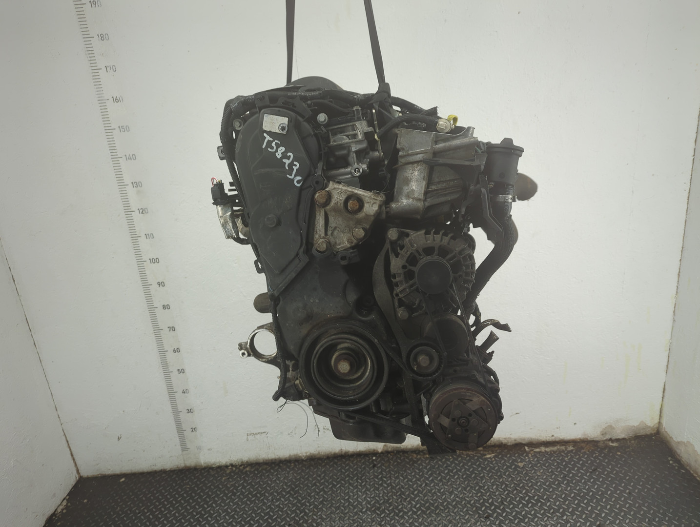 Двигатель (ДВС)