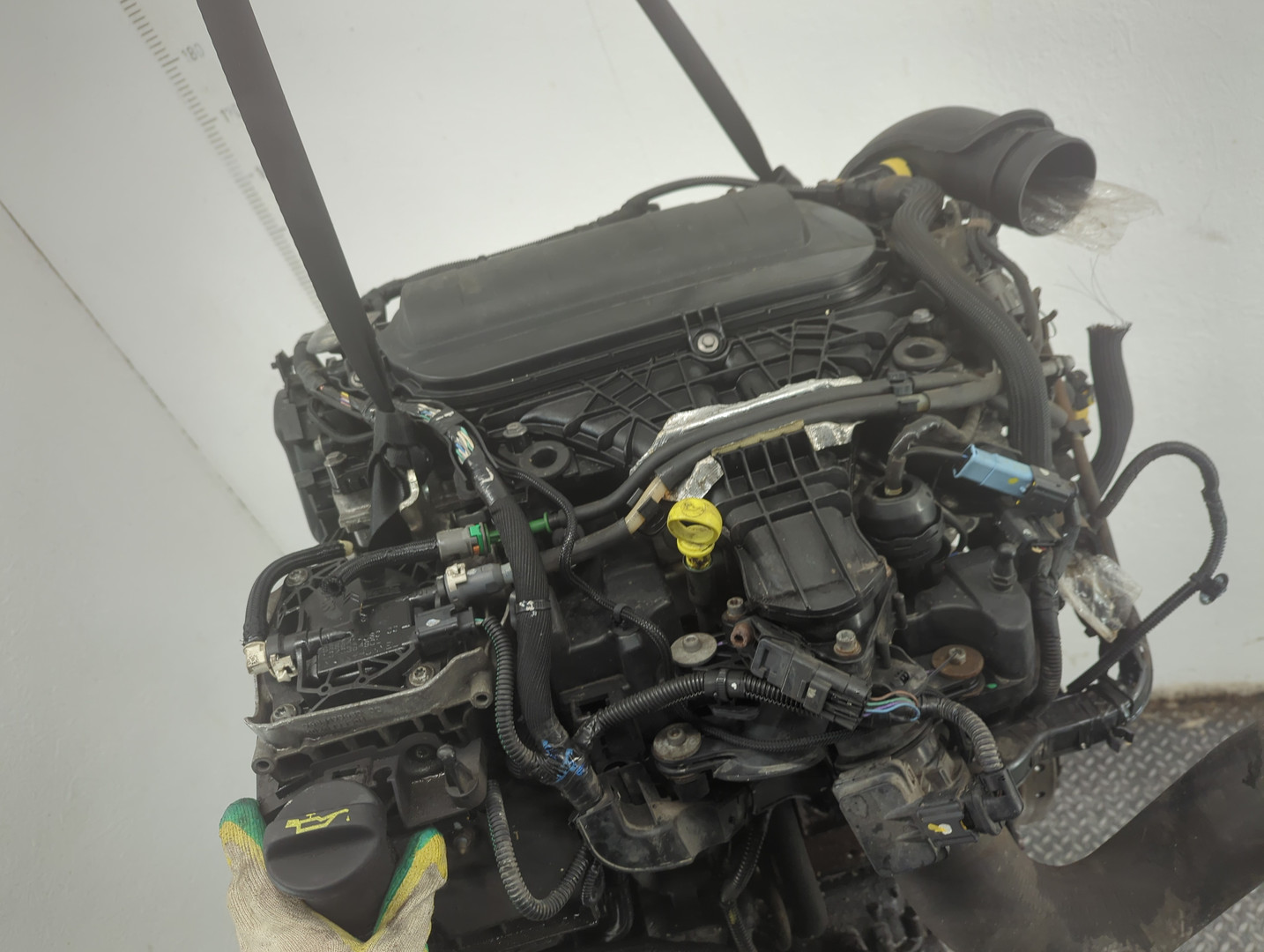 Двигатель (ДВС)