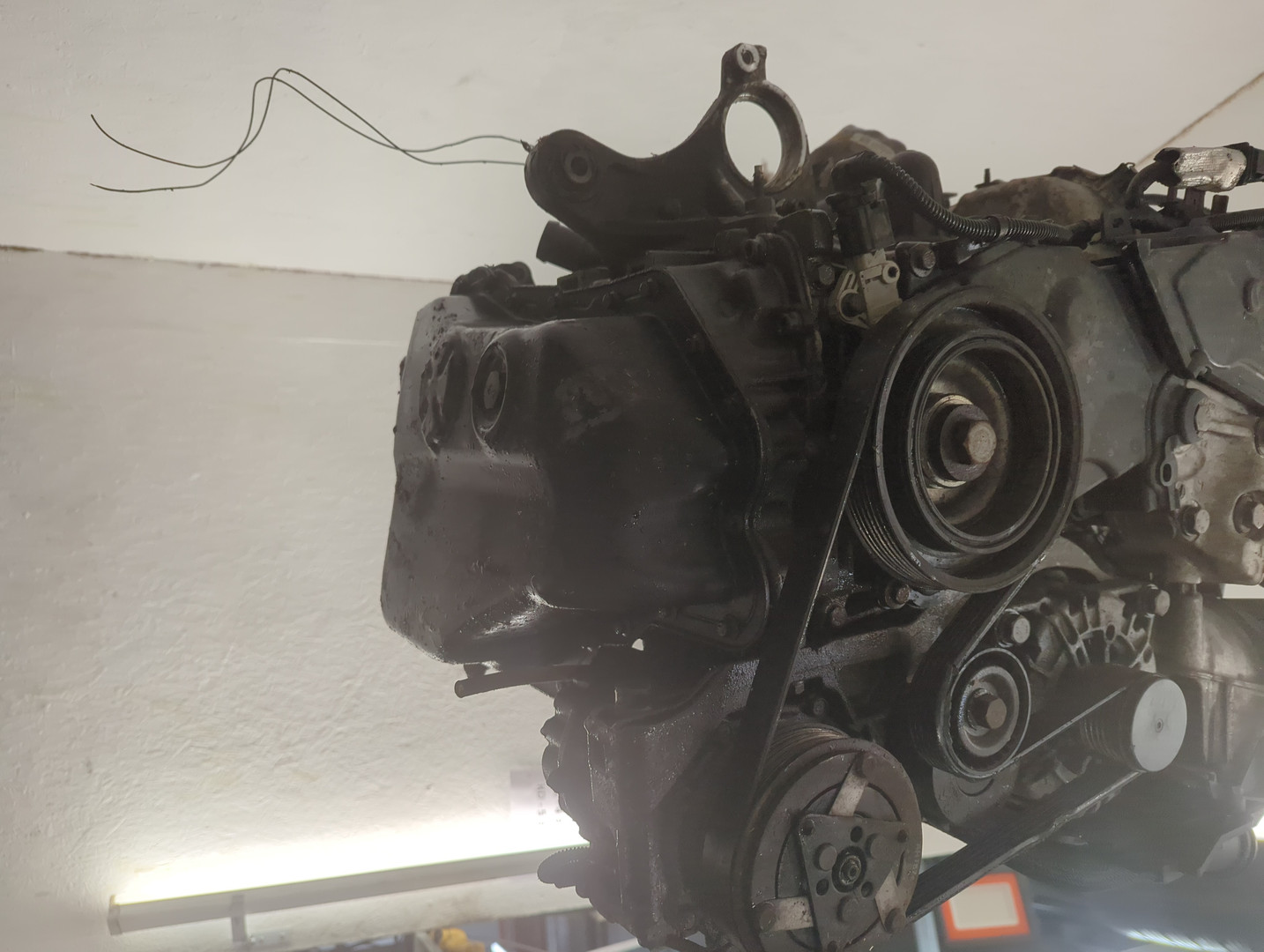 Двигатель (ДВС)