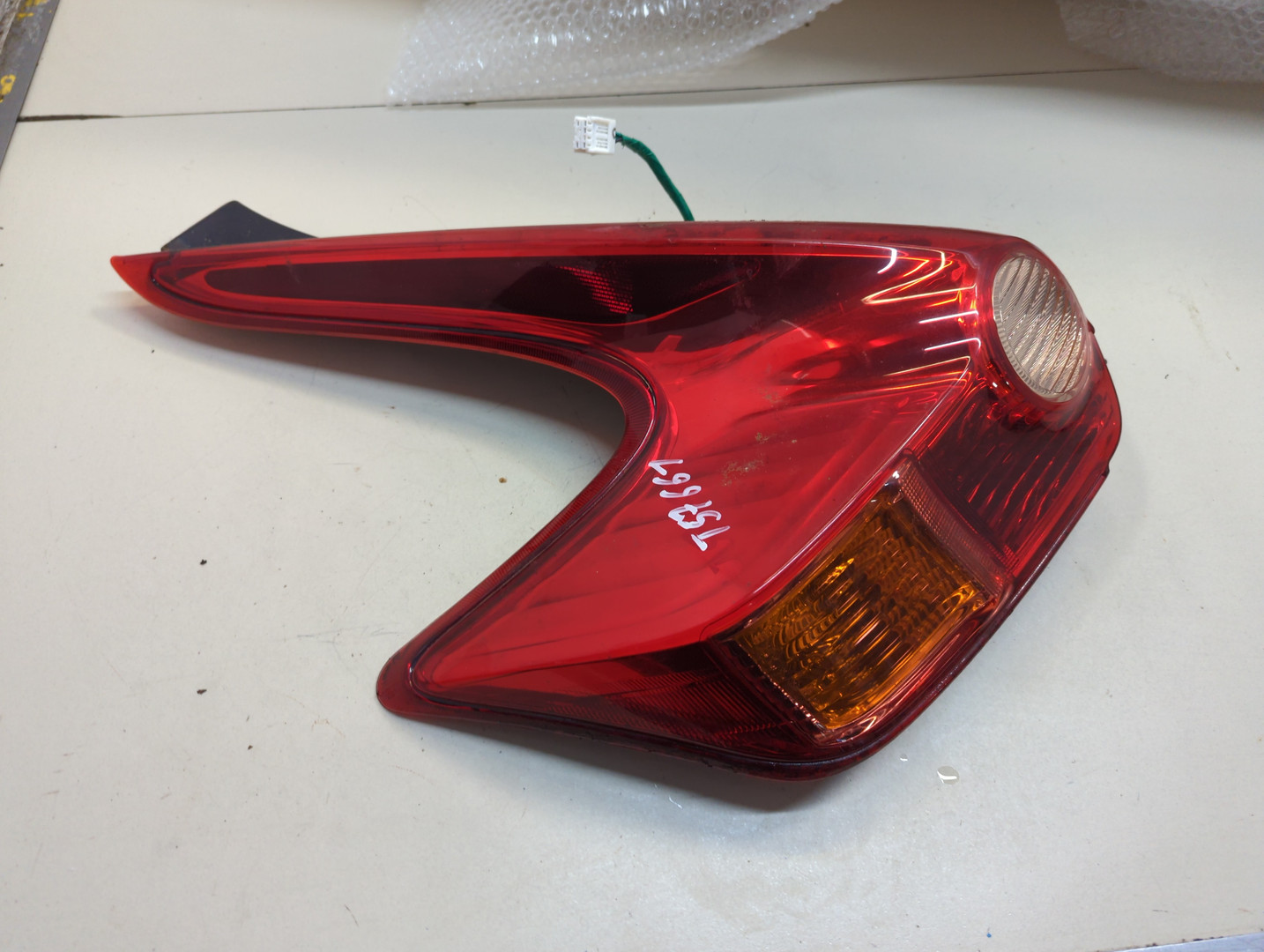 Фонарь задний левый