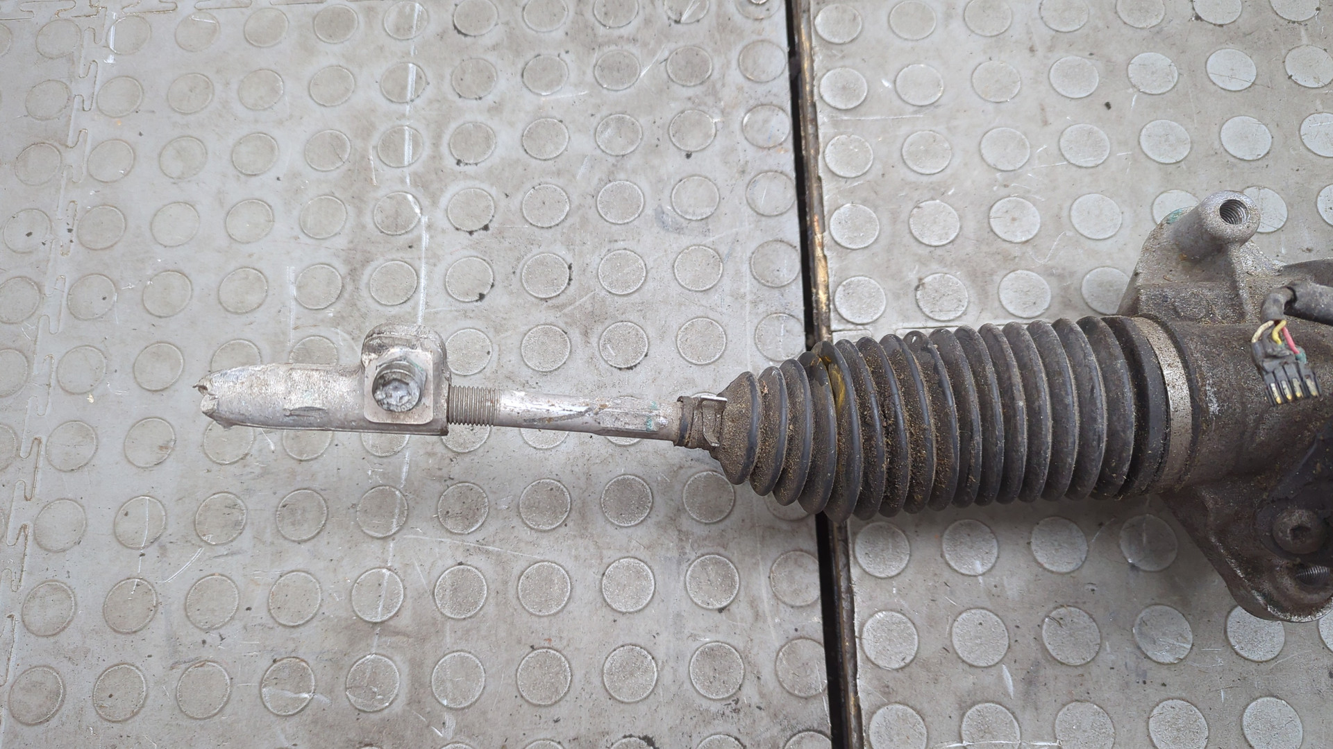 Рейка рулевая