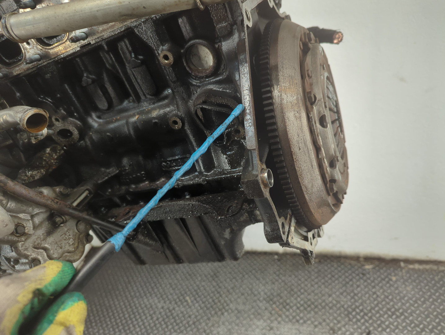 Двигатель (ДВС)