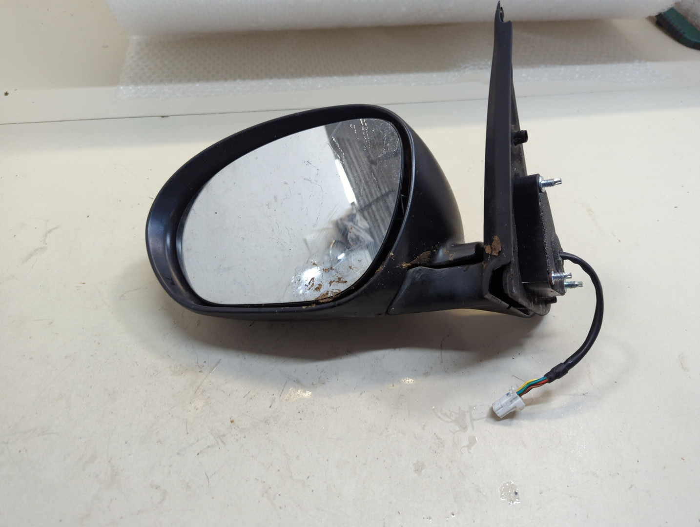 Зеркало левое электрическое