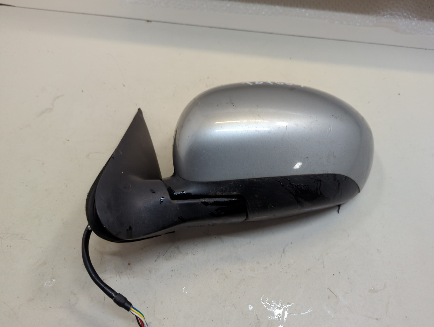 Зеркало левое электрическое