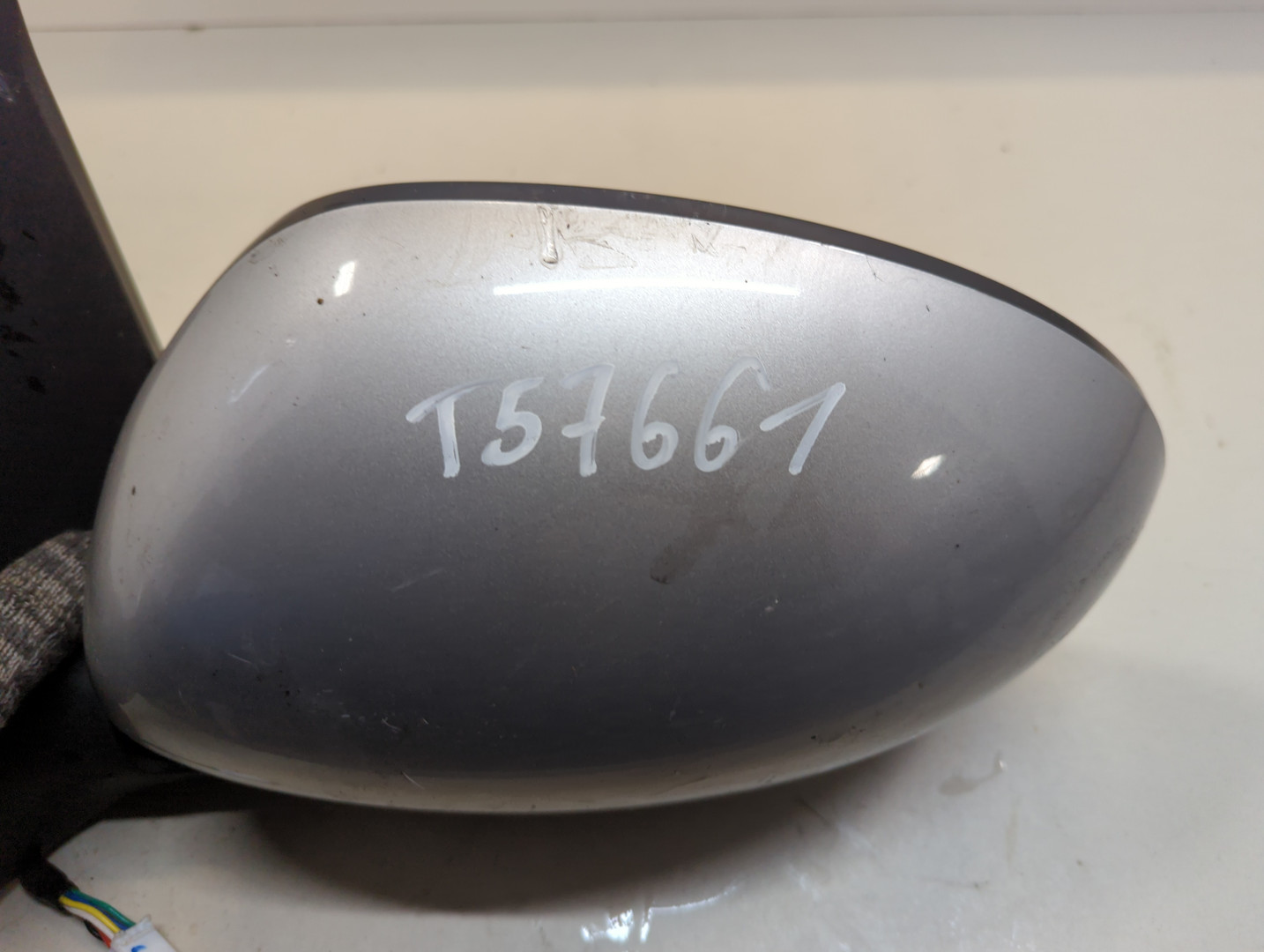 Зеркало левое электрическое