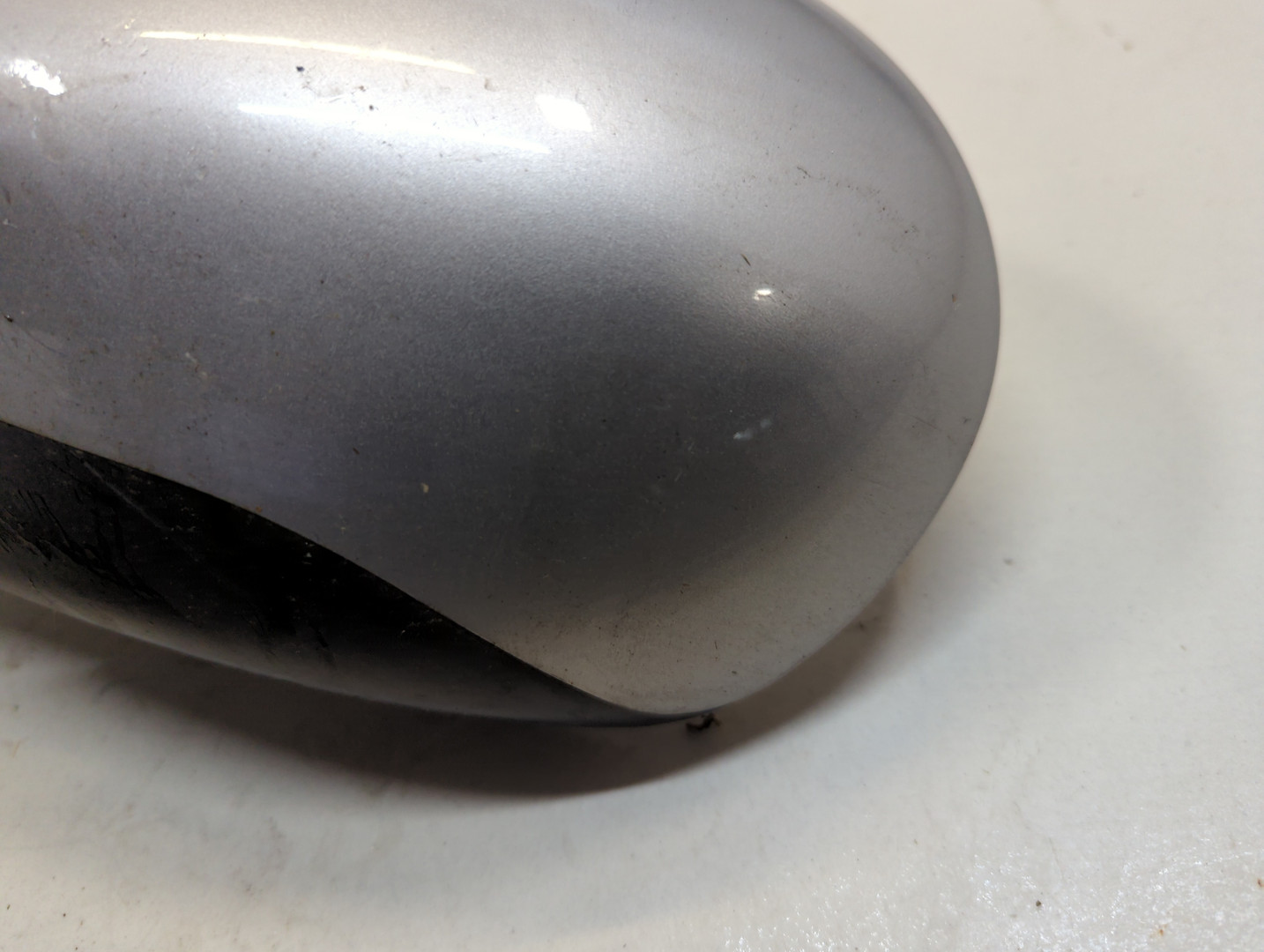 Зеркало левое электрическое